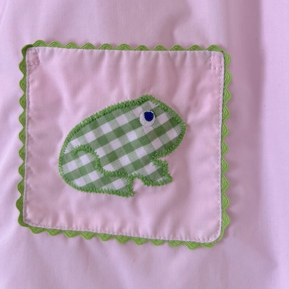 TBBC - Rosemary Ric Rac Dress - Picture 2 of 6